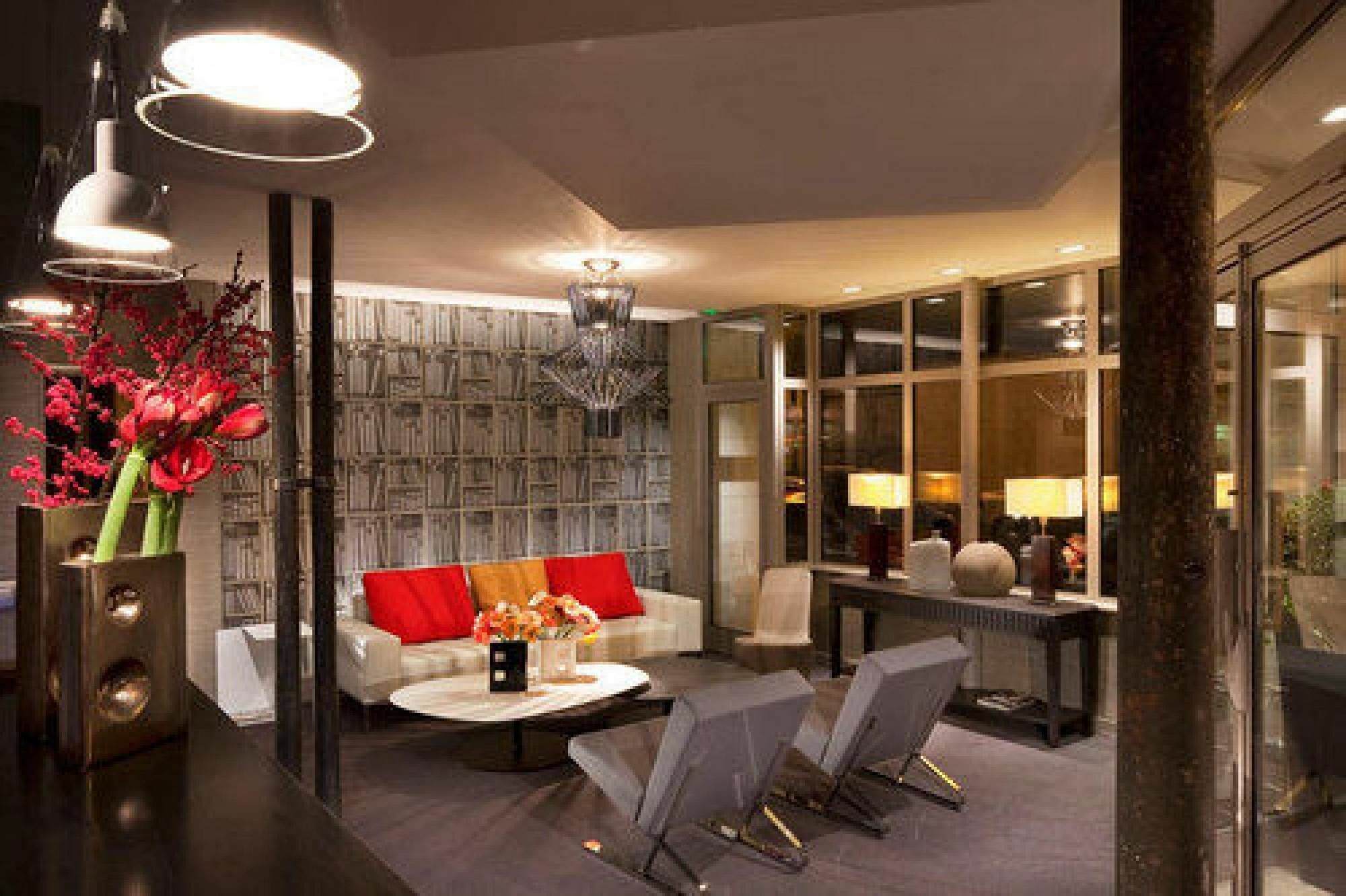 Hotel Apollon Montparnasse Paris Exterior foto